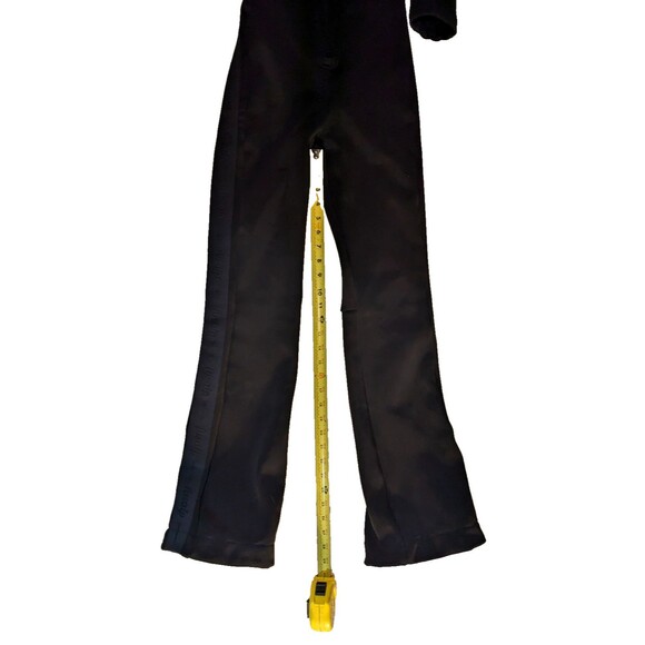 FUSALP Marie Snow Ski Suit Jumpsuit Stretch Fleece Softshell  36 US Size 4 or XS - Picture 8 of 11